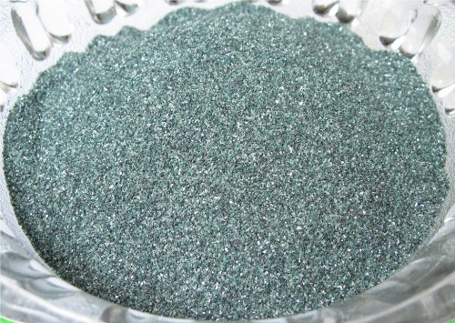 不知道怎樣使用維護(hù)綠碳化硅，看完就明白了！